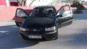 Fiat Punto 1.9 jtd aceito troca Novembro/00 - à venda -