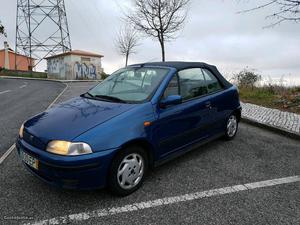 Fiat Punto CABRIO Dezembro/94 - à venda - Descapotável /