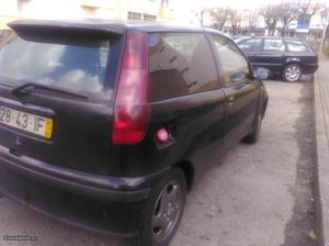 Fiat Punto turbo diesel Abril/97 - à venda - Comerciais /