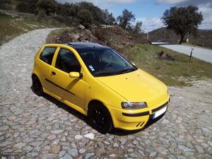 Fiat Punto v HJT Outubro/99 - à venda - Ligeiros