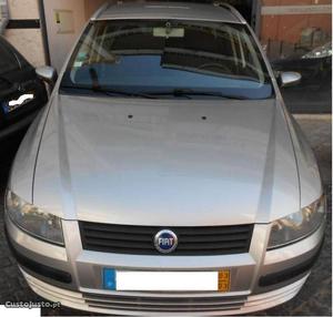 Fiat Stilo MW 1.9 JTD Dynamic Março/03 - à venda -