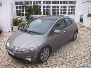 Honda Civic 2.2 I-CTDI 140cv. Outubro/06 - à venda -