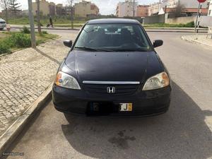 Honda Civic 5 portas Março/02 - à venda - Ligeiros