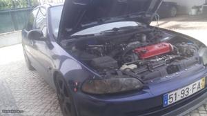 Honda Civic Eg8 Março/95 - à venda - Ligeiros Passageiros,