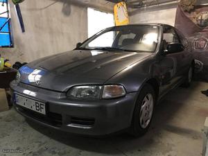 Honda Civic LSI Novembro/92 - à venda - Ligeiros