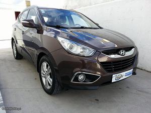 Hyundai ix CRDI VGT COMFORT Abril/11 - à venda -