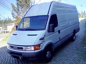 Iveco Daily C13 Longa Julho/00 - à venda - Ligeiros