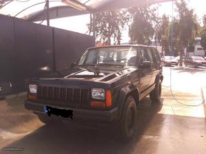 Jeep Cherokee XJ 2.1 TD Novembro/94 - à venda - Pick-up/