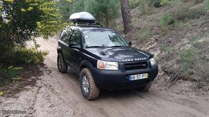 Land Rover Freelander XeDi Junho/00 - à venda - Monovolume