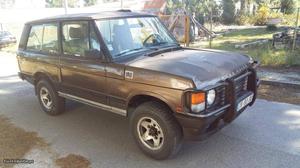 Land Rover Range Rover 2.5 TD impecavel Maio/91 - à venda -