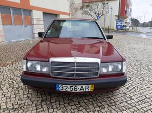 Mercedes-Benz 190 Diesel Abril/92 - à venda - Ligeiros