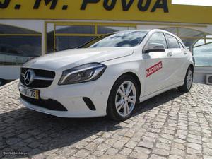 Mercedes-Benz A 200 urban auto Outubro/15 - à venda -