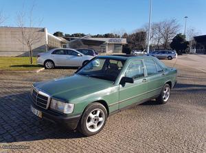 Mercedes-Benz A d Fevereiro/87 - à venda - Ligeiros