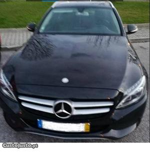 Mercedes-Benz C 200 C200Bluetec Junho/15 - à venda -