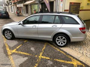 Mercedes-Benz C 220 C220 CDI - 136cv Setembro/10 - à venda