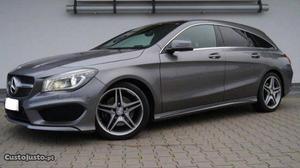 Mercedes-Benz CLA 220 CLA 220 CDI Junho/15 - à venda -