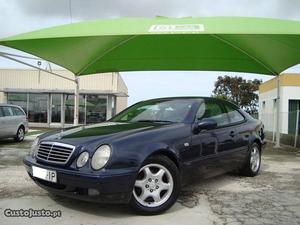 Mercedes-Benz CLK 200 Sport Nacional Julho/97 - à venda -