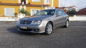 Mercedes-Benz CLK 320 CDI Março/06 - à venda -