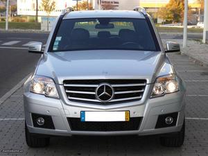 Mercedes-Benz GLK 220 CDI Aceito Retoma Abril/12 - à venda