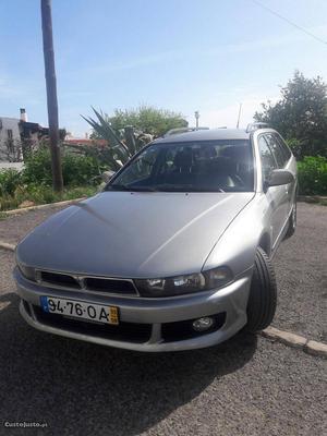 Mitsubishi Galant 2.0 Turbo Diesel Agosto/99 - à venda -