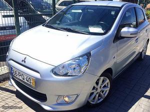 Mitsubishi Space Star 1.2Intense(80cv) Março/15 - à venda