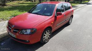 Nissan Almera 1.5 dci Acenta Top Novembro/03 - à venda -