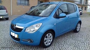 Opel Agila 1.0 Enjoy ECO FLEX Julho/09 - à venda - Ligeiros