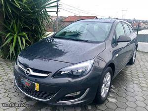 Opel Astra 1.3 cdti tourer Março/14 - à venda - Ligeiros