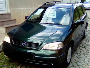 Opel Astra 1.7TD 5 LUGARES Julho/99 - à venda - Ligeiros