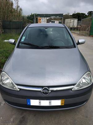 Opel Corsa NJoy Junho/03 - à venda - Ligeiros Passageiros,