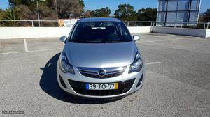 Opel Corsa cdti 90cv ecoflex GPS  Novembro/14 - à