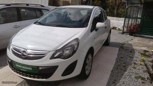 Opel Corsa van-IVA DEDUTIVEL Novembro/13 - à venda -