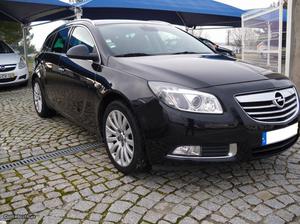 Opel Insignia 2.0CdtiCosmos6v160cv Outubro/09 - à venda -