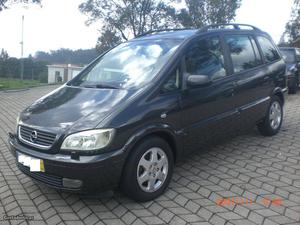 Opel Zafira 1.6 Maio/00 - à venda - Ligeiros Passageiros,
