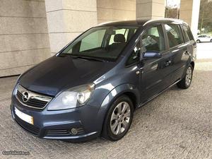 Opel Zafira 1.9 CDTi 7 Lugares Janeiro/08 - à venda -