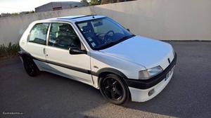 Peugeot 106 XSI Maio/96 - à venda - Ligeiros Passageiros,