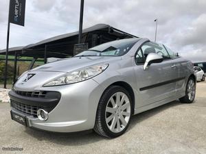 Peugeot 207 CC 1.6 HDi FAP Maio/08 - à venda - Ligeiros