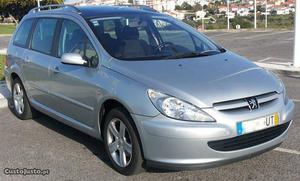 Peugeot 307 SW 2.0 HDI, 110 Cv Março/03 - à venda -