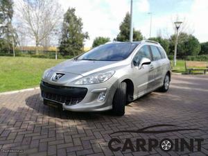 Peugeot 308 Sw 1.6 Hdi Garantia Dezembro/08 - à venda -