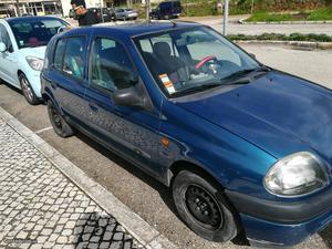 Renault Clio 0 Junho/99 - à venda - Ligeiros Passageiros,