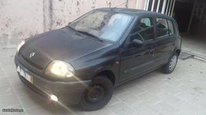 Renault Clio 1.2 Full extras Abril/99 - à venda - Ligeiros