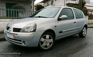 Renault Clio 1.5 DCI 5 Lugares Novembro/01 - à venda -