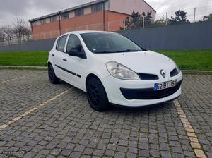 Renault Clio DCI-NACIONAL-5LUG Setembro/06 - à venda -