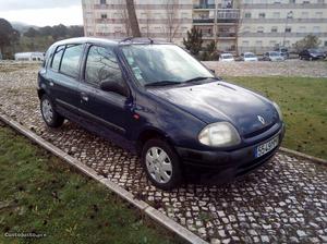 Renault Clio Full extras Dezembro/98 - à venda - Ligeiros