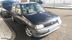 Renault Clio grafite 1.2 Novembro/94 - à venda - Ligeiros