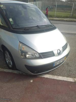 Renault Espace renault espace1.9dci Dezembro/04 - à venda -