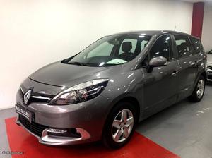 Renault Grand Scénic 7LUG GPS C/NOVA! Junho/14 - à venda -