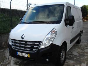 Renault Master 2.3 3 lugares Dezembro/12 - à venda -