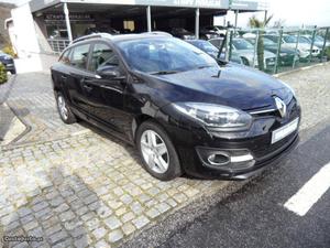 Renault Mégane 1.5 dCi Break 110CV Setembro/14 - à venda -