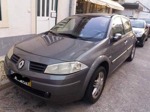 Renault Mégane 2 1.5dci Janeiro/03 - à venda - Ligeiros